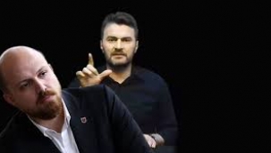 AKP'li Trol Abdurrahman Uzun Bilal Erdoğan'a Gözü Doymaz Dedi