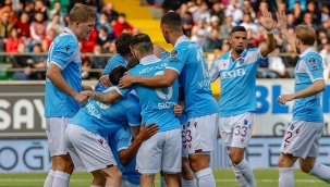 Alanyaspor 0-4 Trabzonspor