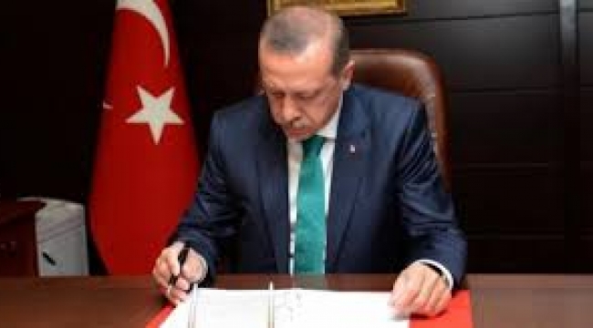 Atama ve görevden alma kararları Resmi Gazete'de