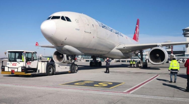 Atatürk Havalimanında kargo uçuşları sona erdi