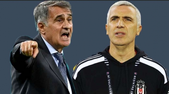 Beşiktaş'ın teknik direktörünü açıkladı! 'Şenol Güneş hayırlı olsun'
