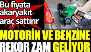 Bu zam araç sattırır