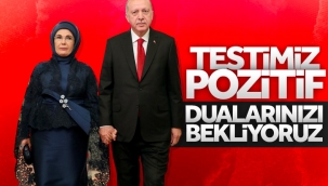 Cumhurbaşkanı Erdoğan korona virüse yakalandı