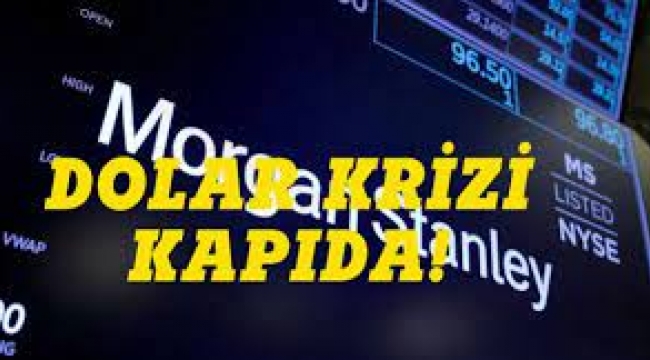Dolar krizi kapıda