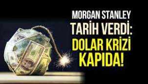Dolar krizi kapıda! 