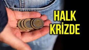 Ekonomik kriz, salgını unutturdu: 2022'nin imtihanı ekonomi olacak!