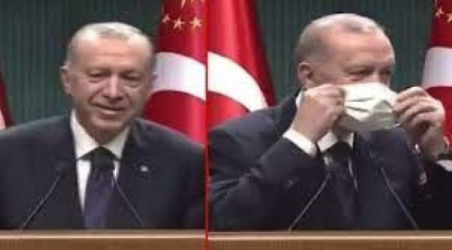 Erdoğan: 'Bu kadar müjdeler verdik ama alkış yok...'