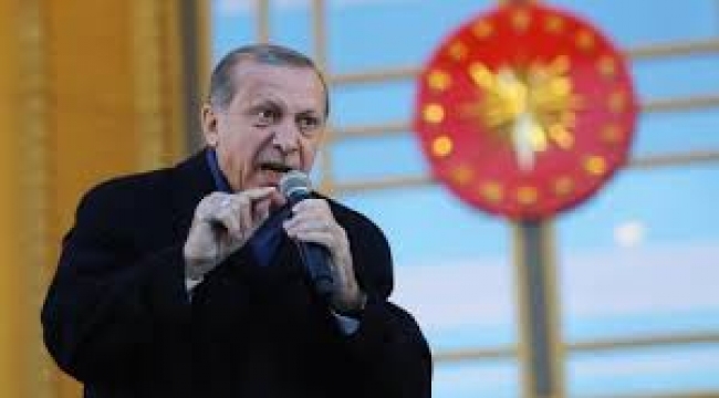 Erdoğan kimin yanında