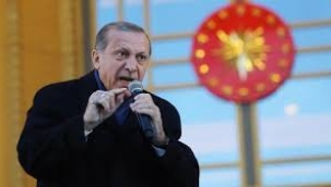 Erdoğan kimin yanında