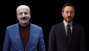 Erdoğan'la ilgili mesaj polemik çıkardı 