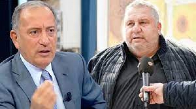 Fatih Altaylı'dan çarpıcı iddia: Halil Falyalı, Şafak Mahmutyazıcıoğlu, Burhan Kuzu.