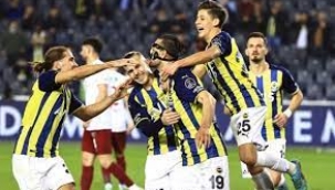 Fenerbahçe 2-0 Hatayspor
