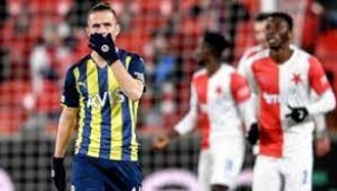 Fenerbahçe Avrupa'ya veda etti