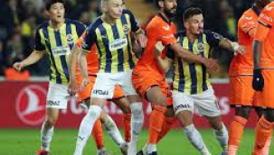 Fenerbahçe, evinde mağlup! Fenerbahçe 0-1 Medipol Başakşehir