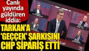 'Geççek' şarkısı hakkında bomba iddia! "CHP sipariş etti"