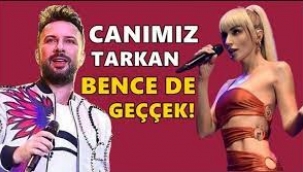 Gülşen'den Tarkan'a destek: Bence de "geççek"