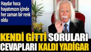 Haydar Dümen'in cevapladığı birbirinden acayip cinsellik soruları!