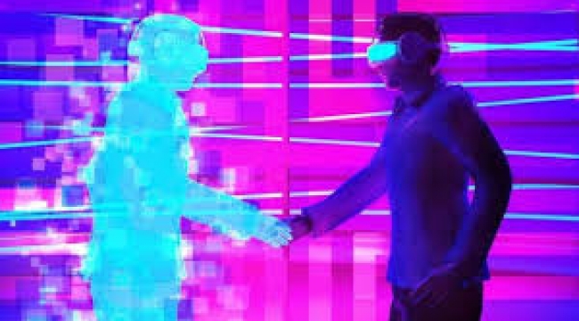 Hoş geldin Metaverse