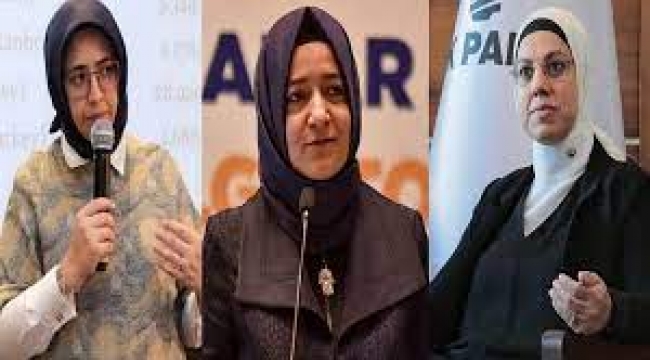 İBB'den burs alan AKP'li Sayan, Kavakçı ve Kalender'e suç duyurusu