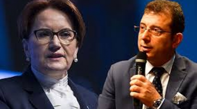 İmamoğlu, İP'in 80 milyon TL'lik faturasını üstlendi