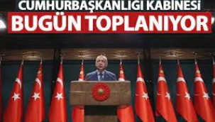 Kabine bugün toplanıyor: Gündemde yüksek elektrik faturaları var