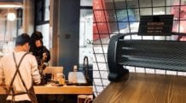 Kafe restoranlar ısıtıcılardan saat başı ücret almaya başladı!