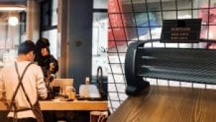 Kafe restoranlar ısıtıcılardan saat başı ücret almaya başladı!