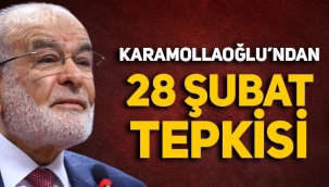 Karamollaoğlu'ndan '28 Şubat' tepkisi