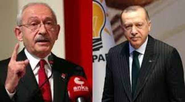 Kılıçdaroğlu'ndan Erdoğan'a fatura tepkisi