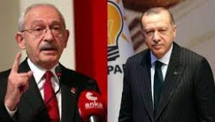 Kılıçdaroğlu'ndan Erdoğan'a fatura tepkisi