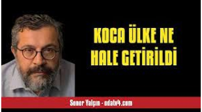 Koca ülke ne hale getirildi