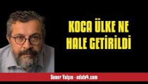 Koca ülke ne hale getirildi