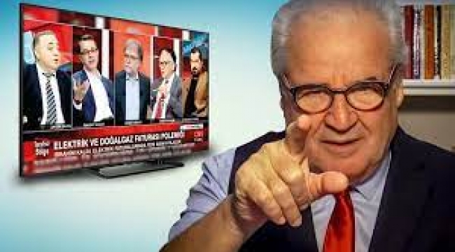 Korkusuz yazarı: Yeme bizi Ahmet Hakan
