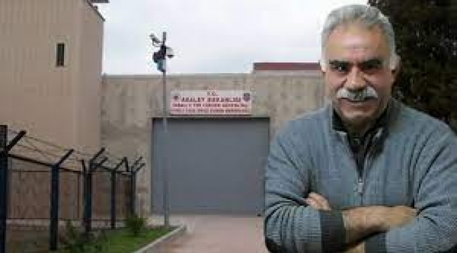Korkusuz yazarından olay İmralı kulisi!