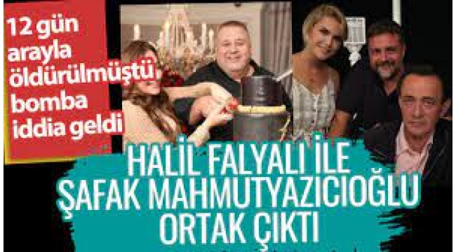 Mahmutyazıcıoğlu ve Falyalı ortak çıktı!