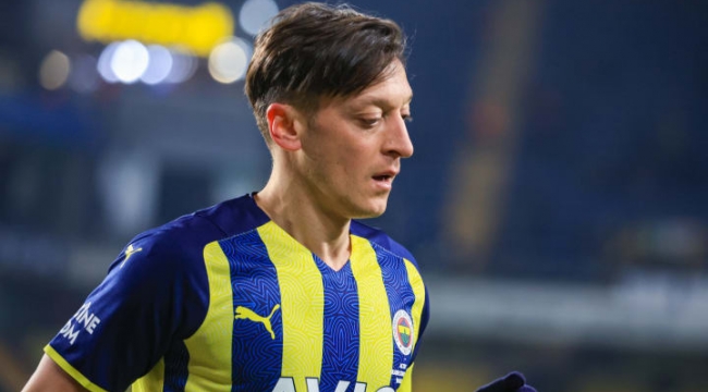 Mesut Özil'e Asya'dan talip
