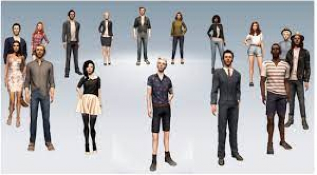 Metaverse'e giden yol: Second Life