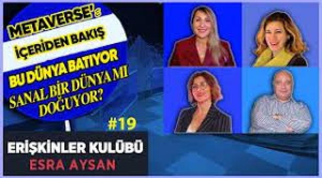 Metaverse'e nasıl girer, neler yapabilirim?