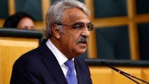 Sancar'dan 6 Liderin Toplantısına Yorum: HDP'yi Yok Saydılar