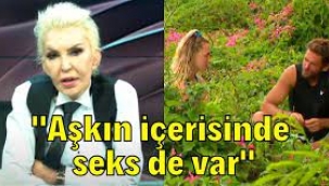 Seyhan Soylu'dan Survivor All Star'da Seks Yaşanıyor Dedi
