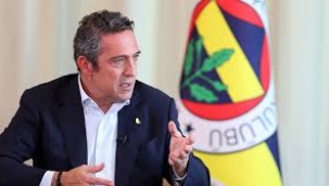 'Suç Ali Koç'un...'