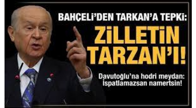 Tarkan'dan zilletin Tarzan'ı çıkartılamaz