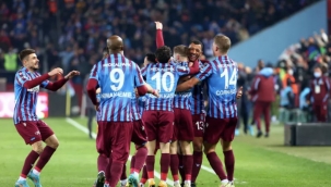 Trabzonspor adım adım şampiyonluğa...