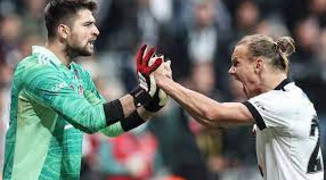 Türkiye Kupası'nda son çeyrek finalist Beşiktaş