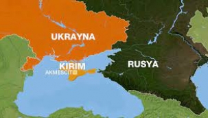 Ukrayna Haritadan Silinecek mi?