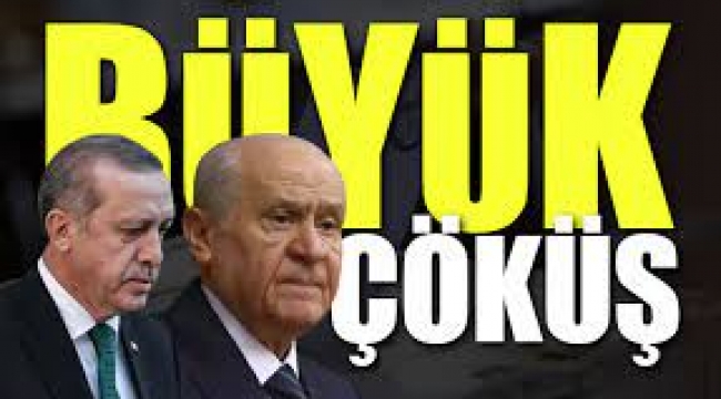 Ünlü anketçi Bahçeli'yi üzecek haberi açıkladı
