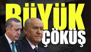 Ünlü anketçi Bahçeli'yi üzecek haberi açıkladı