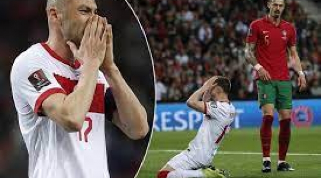 Ahh! Fena kaçtı 3-1