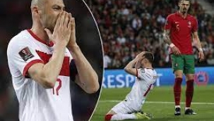 Ahh! Fena kaçtı 3-1