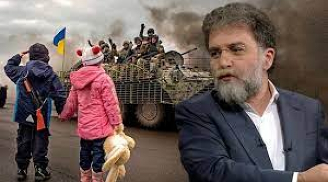 Ahmet Hakan canını sıkan fotoğrafları paylaştı!